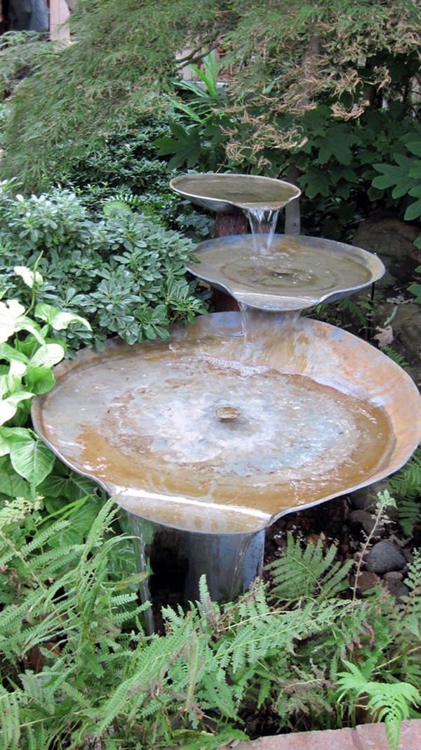 Relaxing Indoor Fountain Ideas (25)