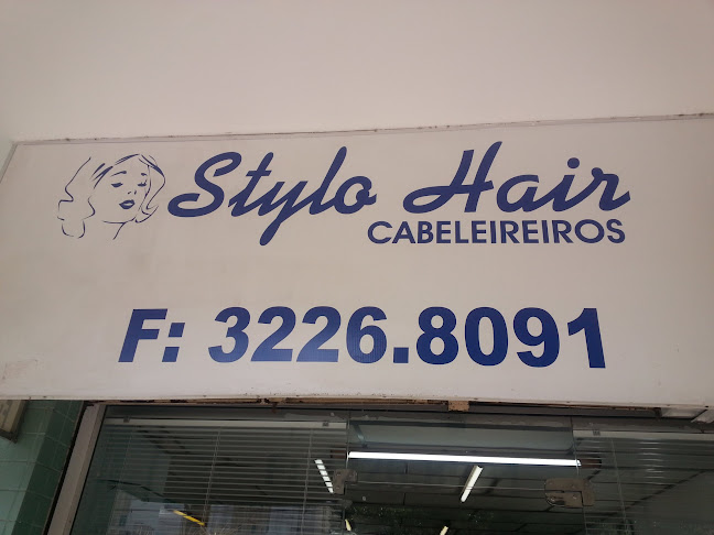 Avaliações sobre Stylo Hair Cabeleireiros em Porto Alegre - Salão de Beleza