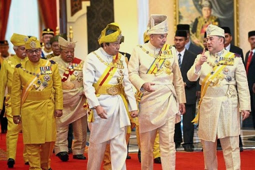 Malaysia Monarchies - Sultans