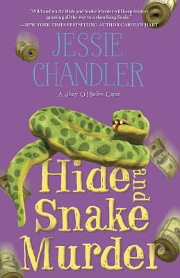 Hide and Snake Murder (A Shay O'Hanlon Caper, #2)