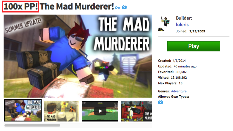 murderer