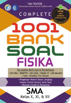 unduh ebook Complete 1001 Bank Soal Fisika SMA Kelas X,XI,&XII