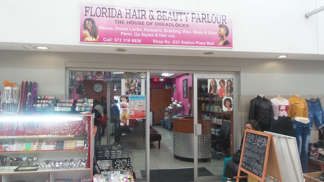 Florida Hair & Beauty Parlour