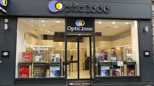 Opticien Optic 2000 Paris - Lunettes, lunettes de soleil, lentilles