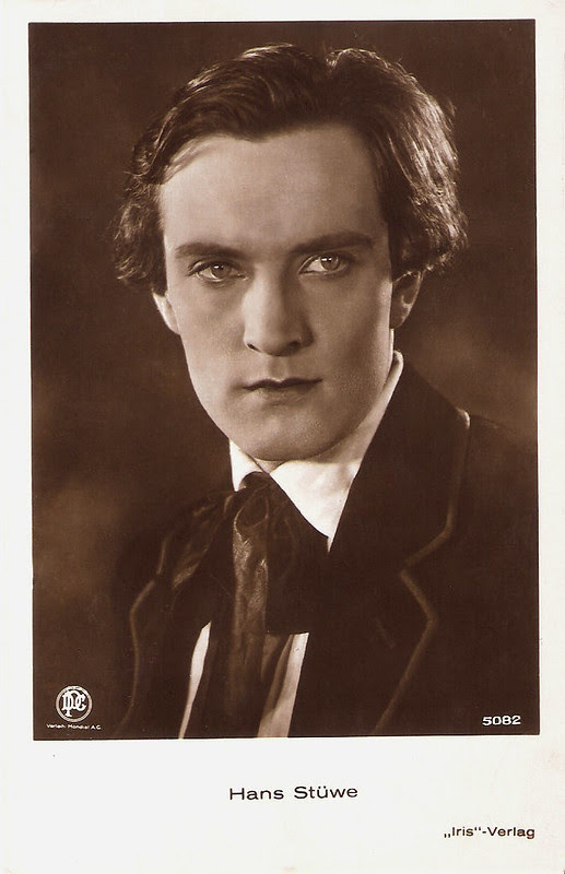 Hans Stüwe