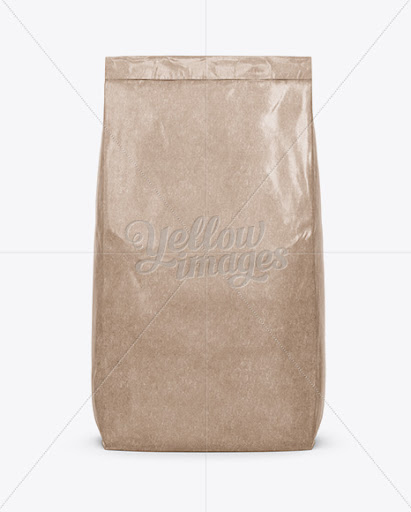 Download Kraft Coffee Bag Mockup Front View Download Psd Mockups Smart Object And Templates To Create Magazines Books Stationery Clothing Mobile Packaging Business Cards Yellowimages Mockups