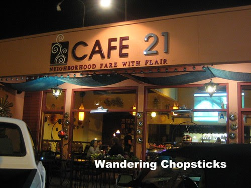 Cafe 21 - San Diego (University Heights) 1