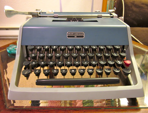 Olivetti Studio temporary photo