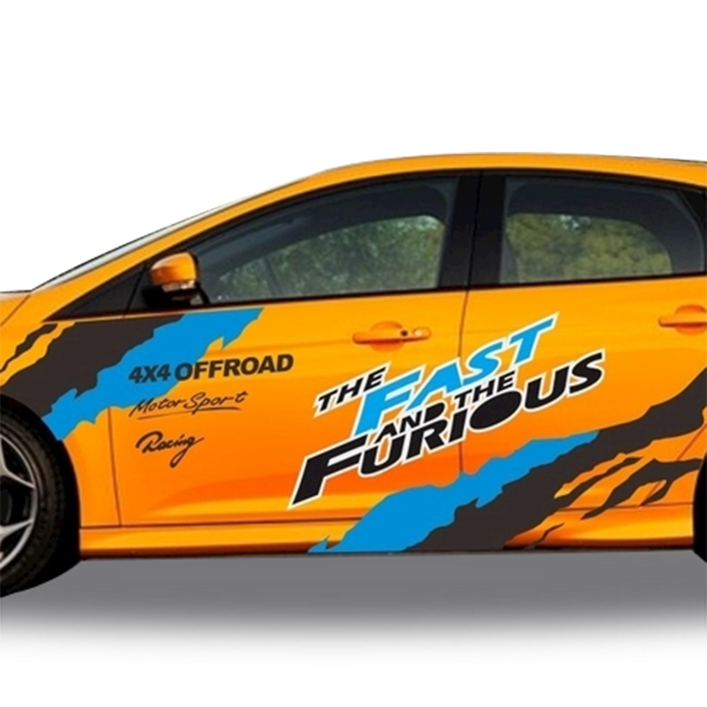 rc car body stickers