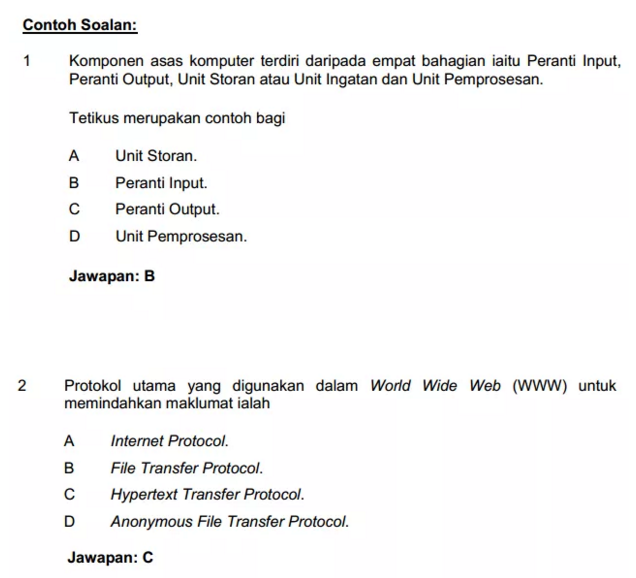 Contoh Soalan Matematik Semasa Temuduga - Auto-Werkzeuge