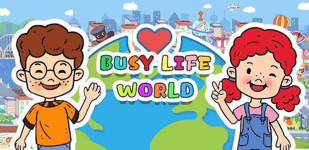 YoYa: Busy Life World(Mod)