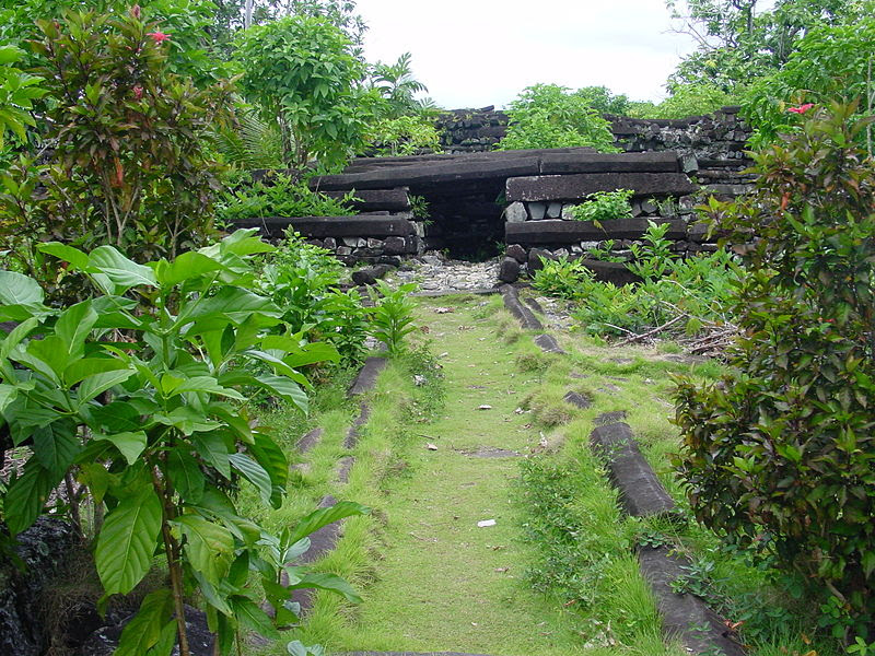 Legenda kota yang hilang menyerupai Atlantis dan El Dorado selalu mempesona umat insan sela Misteri Kota Nan Madol