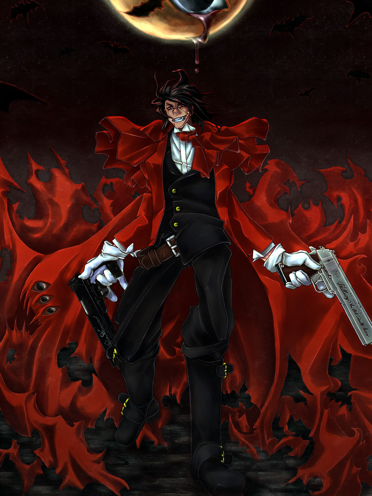 Alucard Hd Wallpapers Mobile Legend Hd Wallpaper