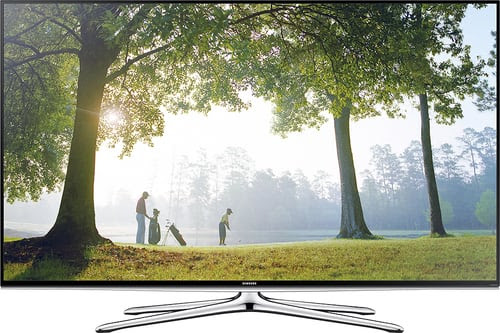 Samsung 48" Class LED 1080p 120Hz Smart HDTV Samsung 48" Class LED 1080p 120Hz Smart HDTV