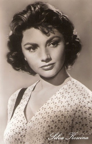 Sylva Koscina