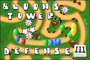 Bloons Tower Defense 3 unblocked