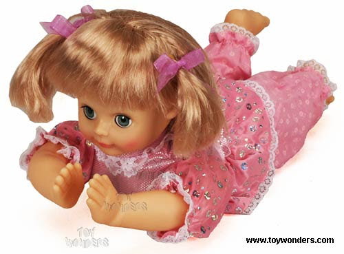 animated images of dolls