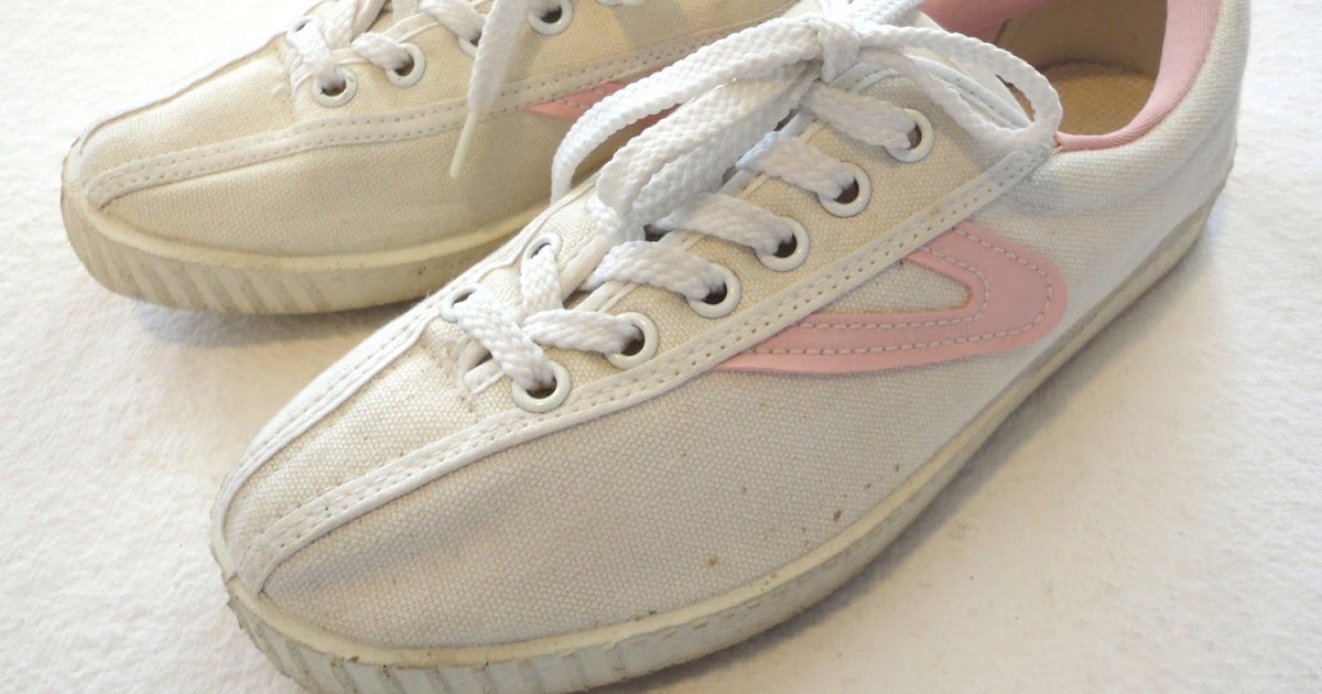 tretorn sneakers 1980s