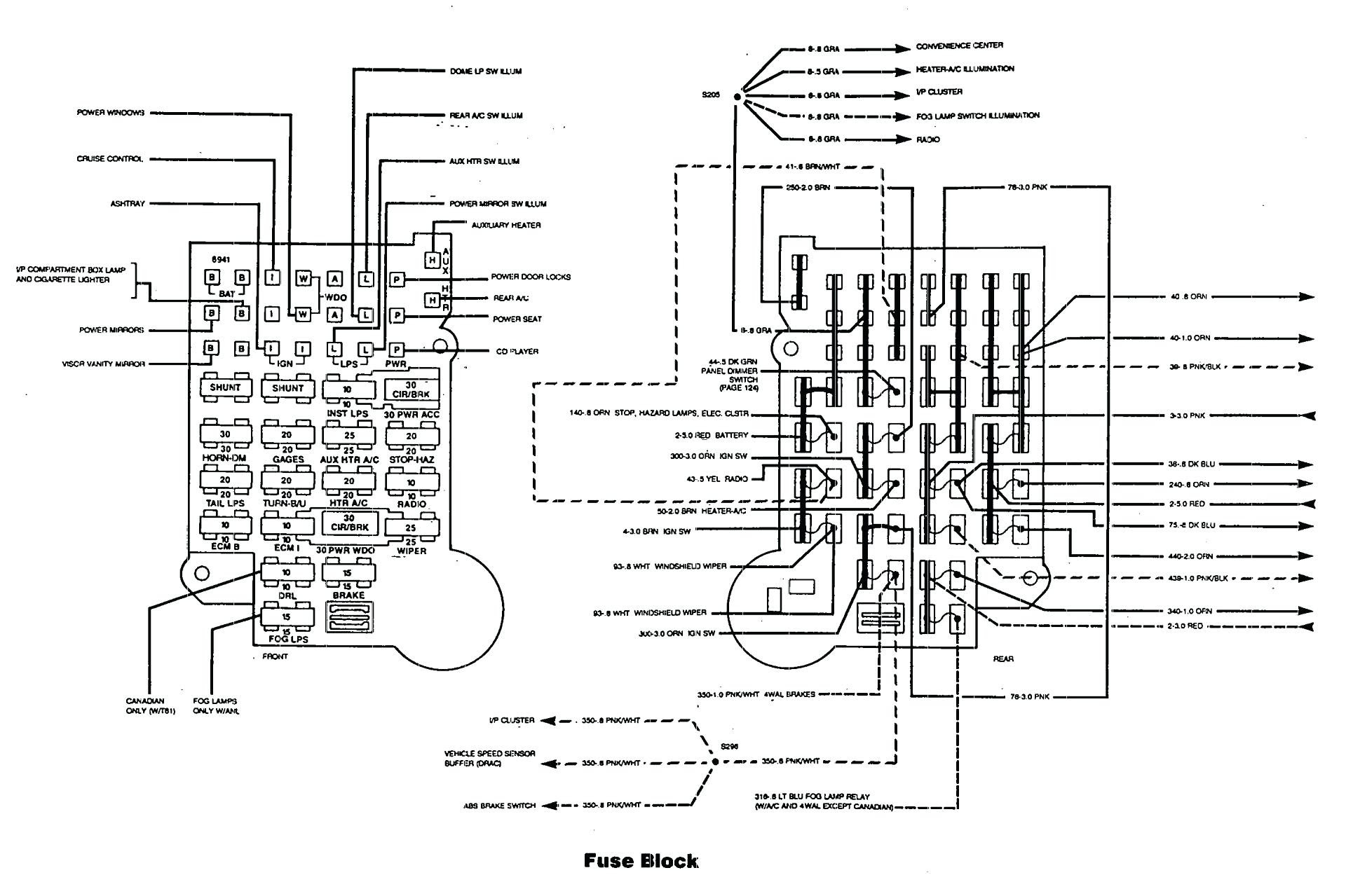 Chrysler Pacifica Ignition Wire Diagram - Wiring Diagram