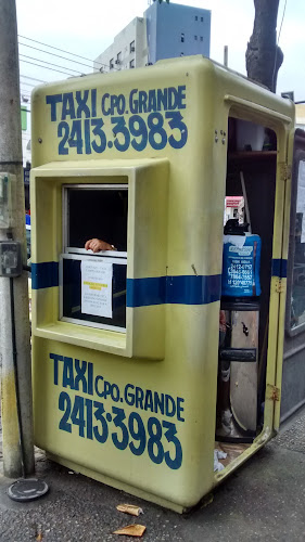 Avaliações sobre Táxi Campo Grande em Rio de Janeiro - Táxi