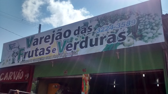 Varejão das Frutas e Verduras - Supermercado