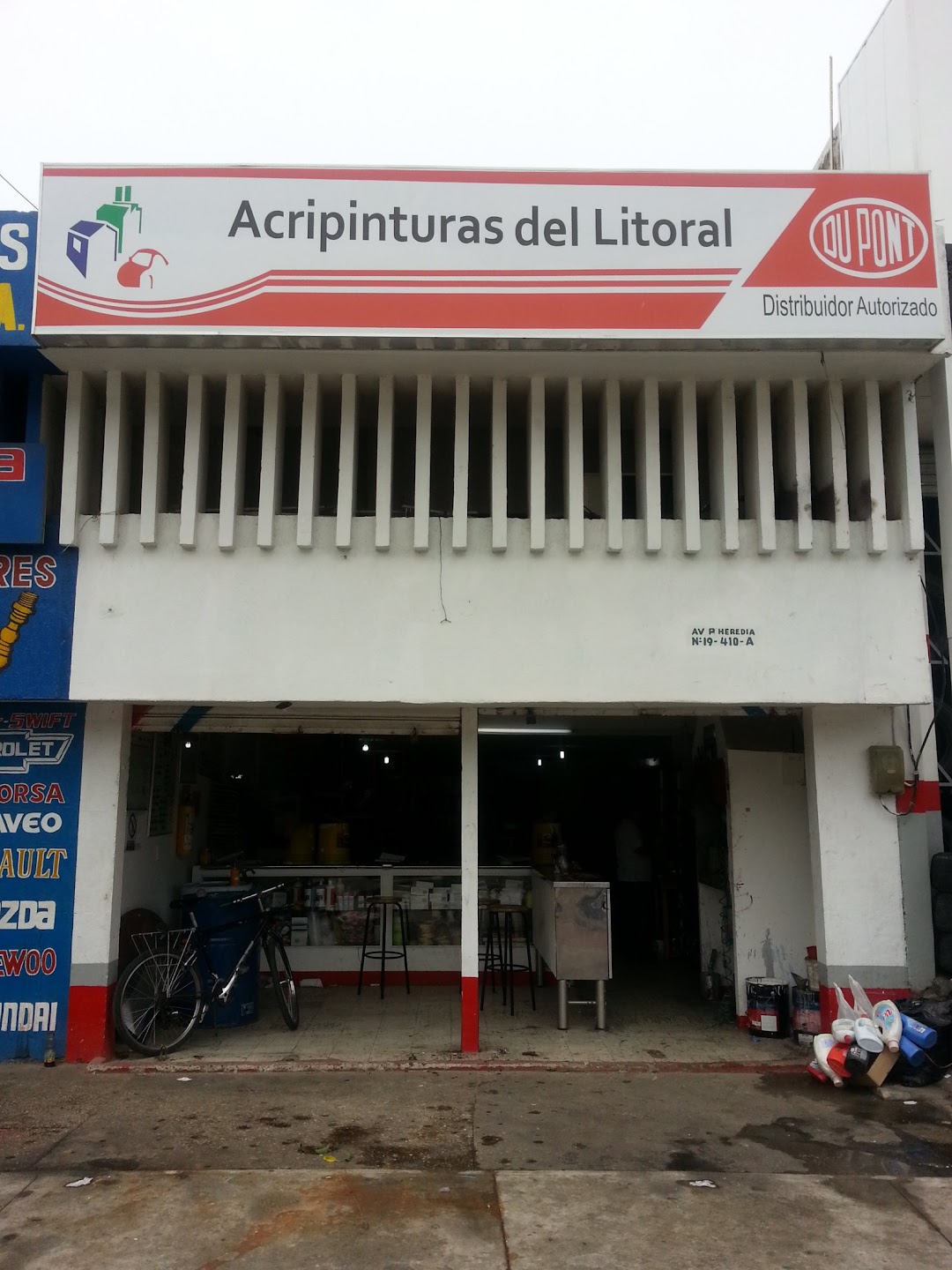 acripinturas del litoral Cartagena