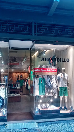 Comentários e avaliações sobre Armadillo