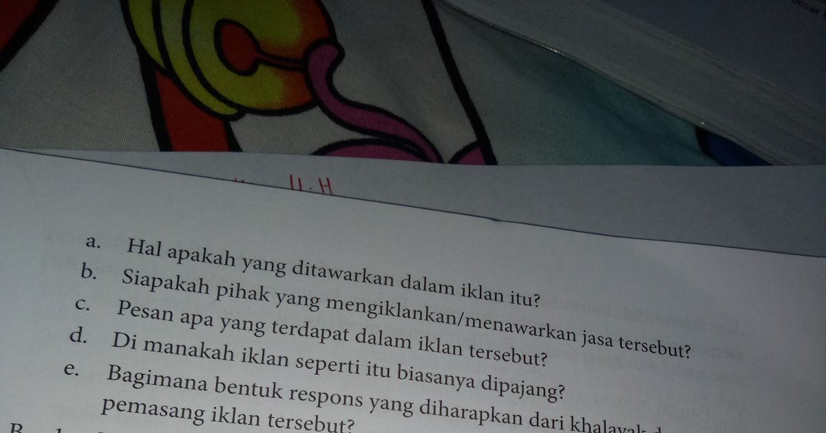 48+ Kunci Jawaban Bahasa Indonesia Kelas 8 Halaman 86