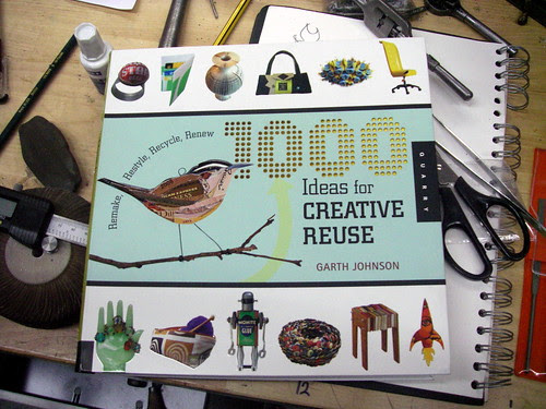 1000 Ideas For Creative Reuse