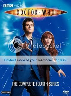 Doctor Who: Season 4