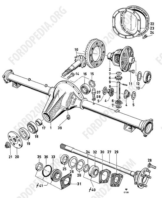 Ford F350 Parts Catalog - Greatest Ford