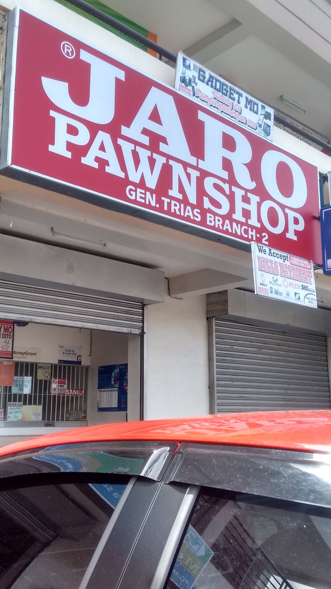 Jaro Pawnshop