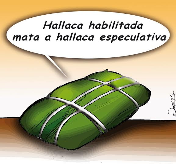 Obtener Imagenes De Hallacas Venezolanas Para Colorear En Línea