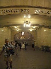 Grand Central wedding