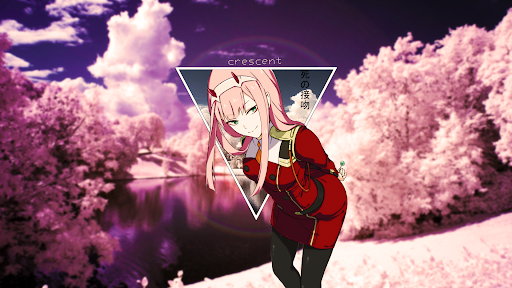 Zero Two 1920X1080 / Zero Two 1920x1080 Posted By Ethan Sellers