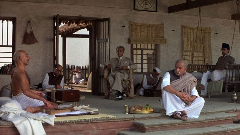 Gandhi Film Stream Gandhi Film Stream