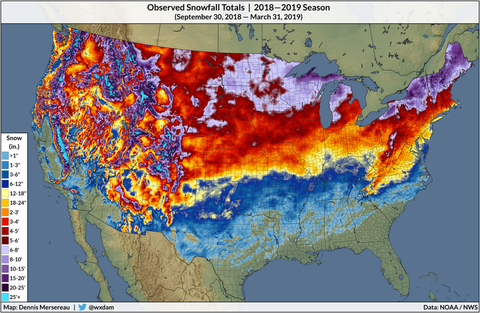 Snow Accumulation Map Vt - Snow