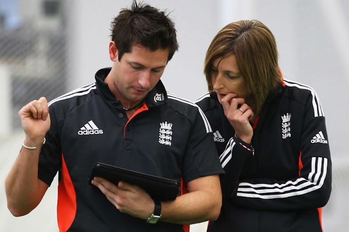Lisa Keightley to be First Full-Time Female Coach of England Women's Team
