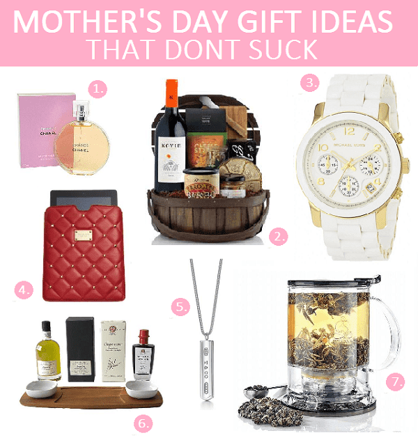 MOTHER\u002639;S DAY GIFT IDEAS THAT DON\u002639;T SUCK Men\u002639;s Gear MOTHER\u002639;S DAY GIFT IDEAS THAT DON\u002639;T SUCK Men\u002639;s Gear