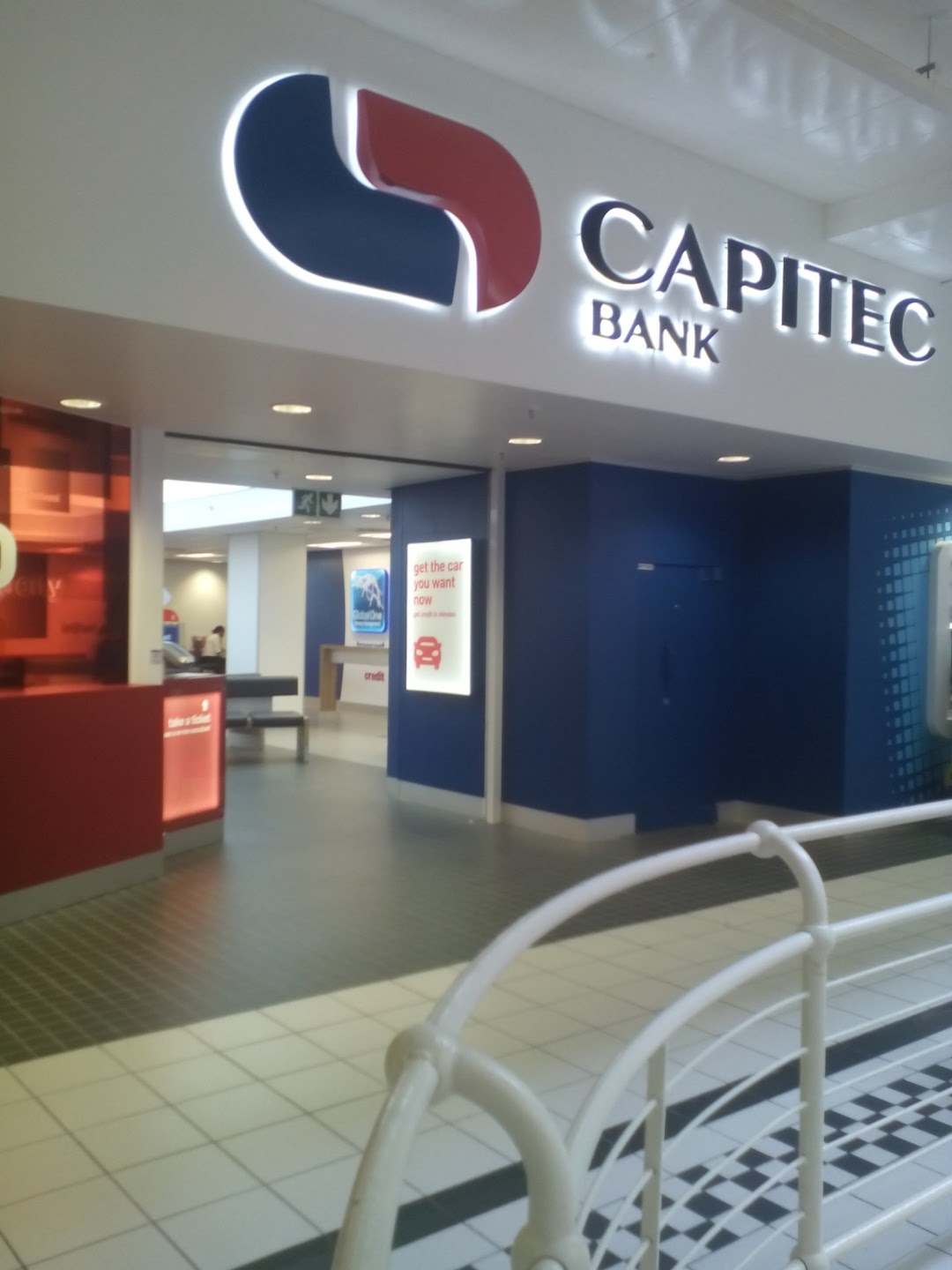 Capitec Bank PE Pier 14 Centre