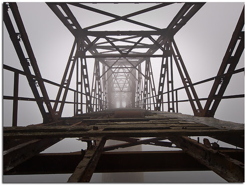 Bridge to Nowhere...