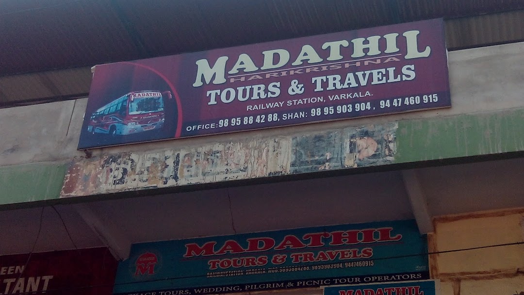 MADATHIL TOURS & TRAVELS