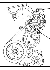 2005 Scion Tc Serpentine Belt Diagram - Diagram For You