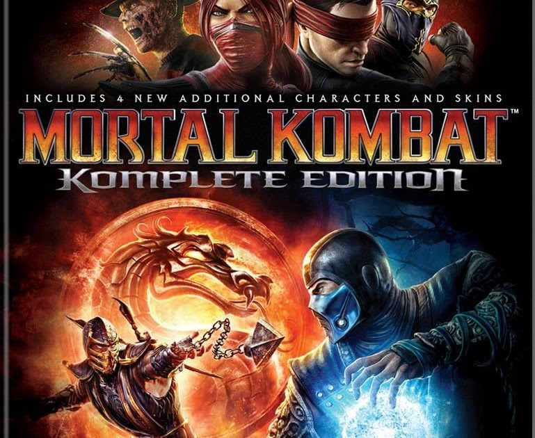 Mortal Kombat 5 Highly Compressed Free Pc Download