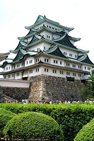 Tourist Destination In Nagoya Japan