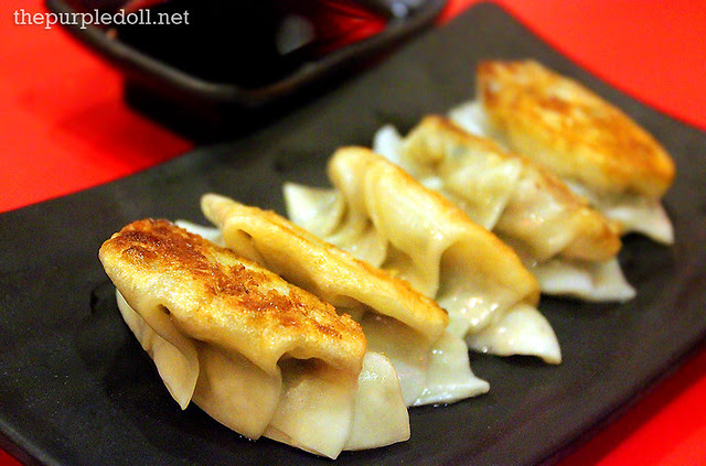Beef Gyoza (P228)