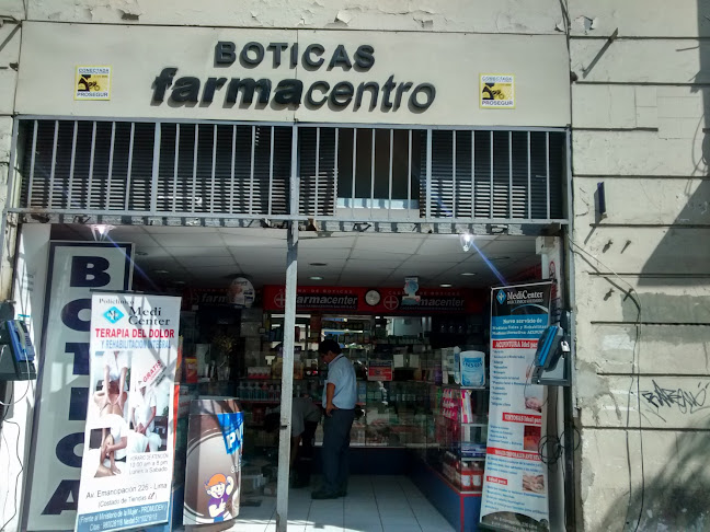 Boticas Farmacentro - Farmacia