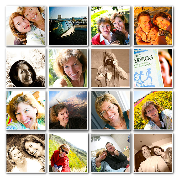 susan self portraits