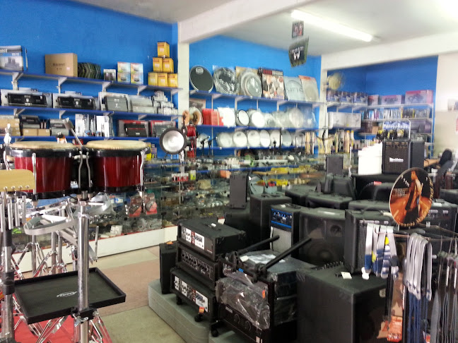 Show Musical - Loja de instrumentos musicais