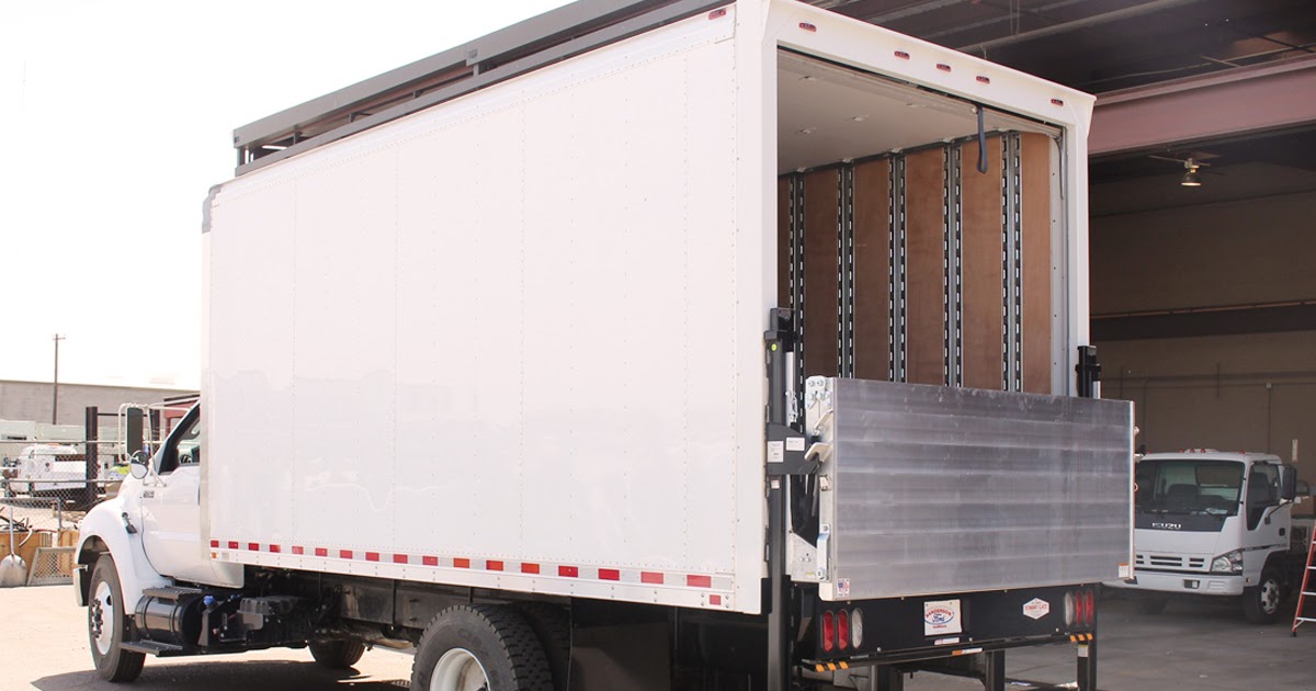 26 Foot 26 Box Truck Dimensions slide share